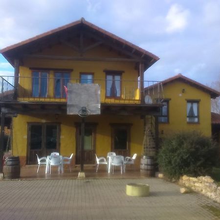 Casarural Vallecillo Zewnętrze zdjęcie
