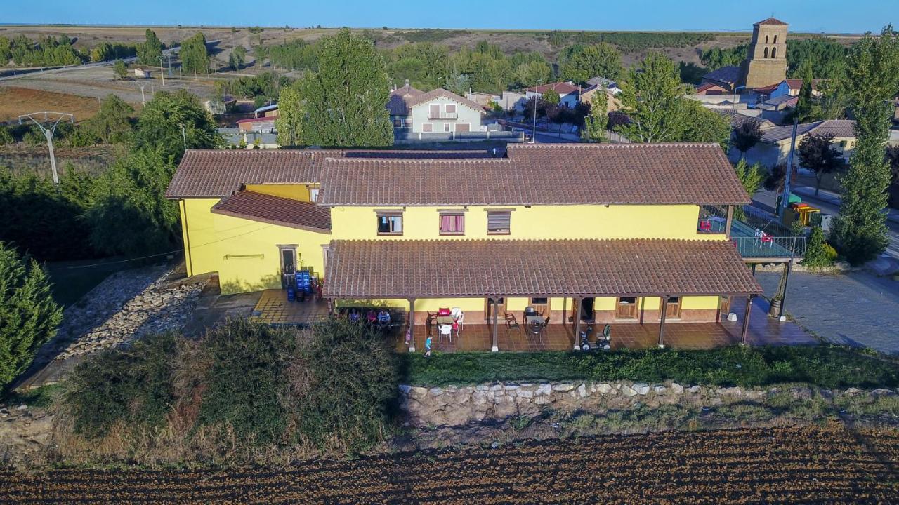 Casarural Vallecillo Zewnętrze zdjęcie