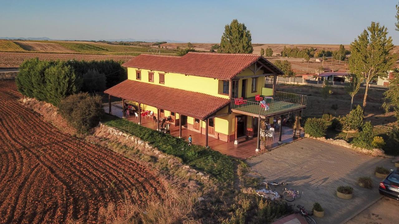 Casarural Vallecillo Zewnętrze zdjęcie
