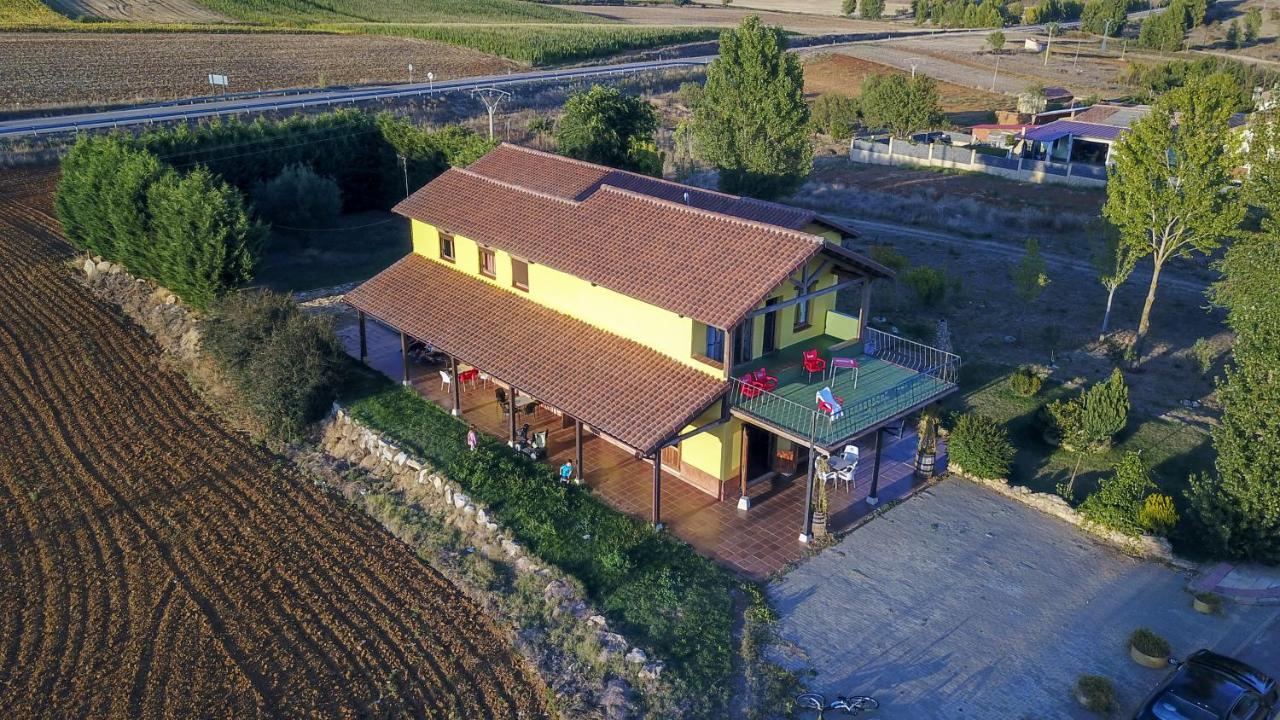 Casarural Vallecillo Zewnętrze zdjęcie