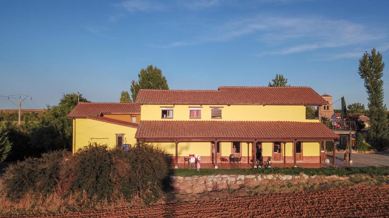 Casarural Vallecillo Zewnętrze zdjęcie