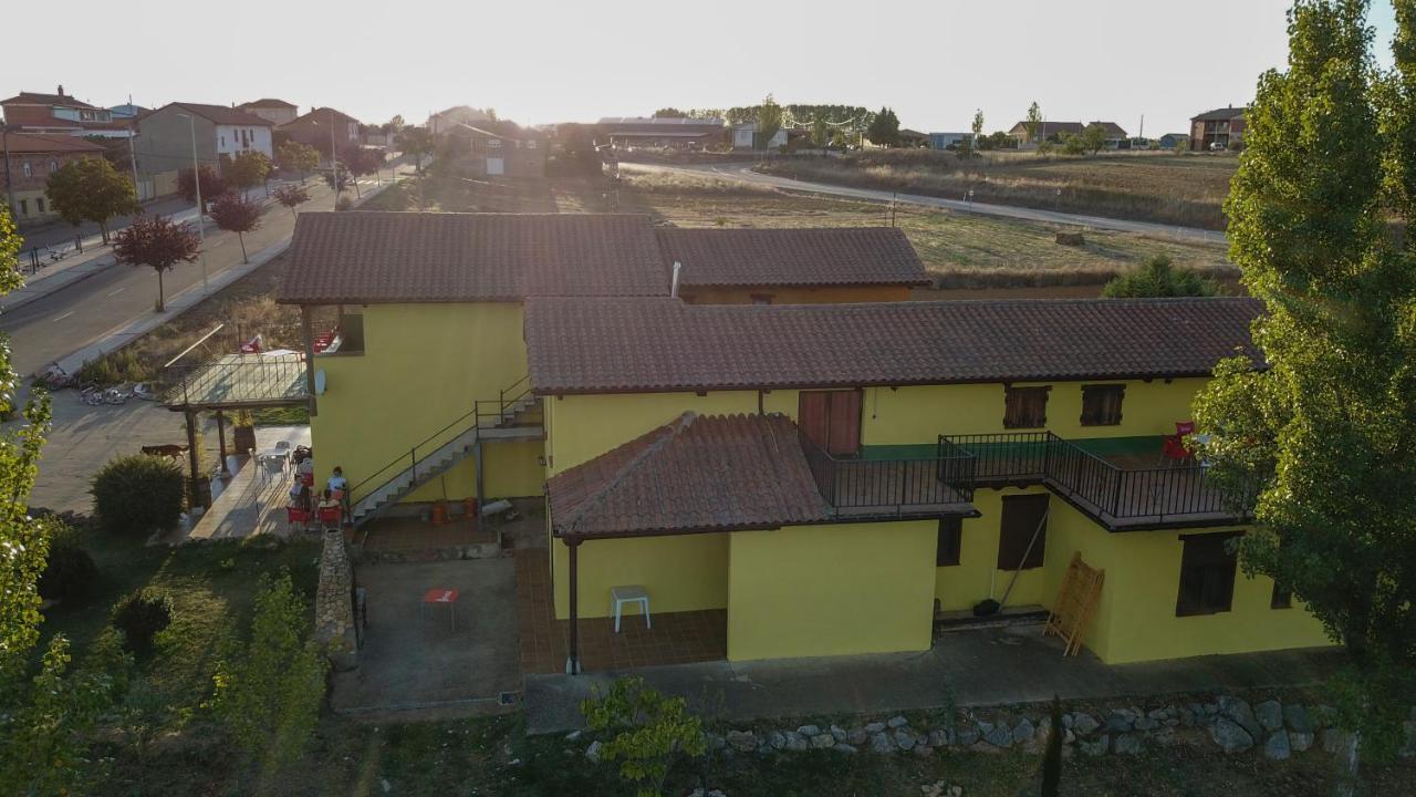 Casarural Vallecillo Zewnętrze zdjęcie