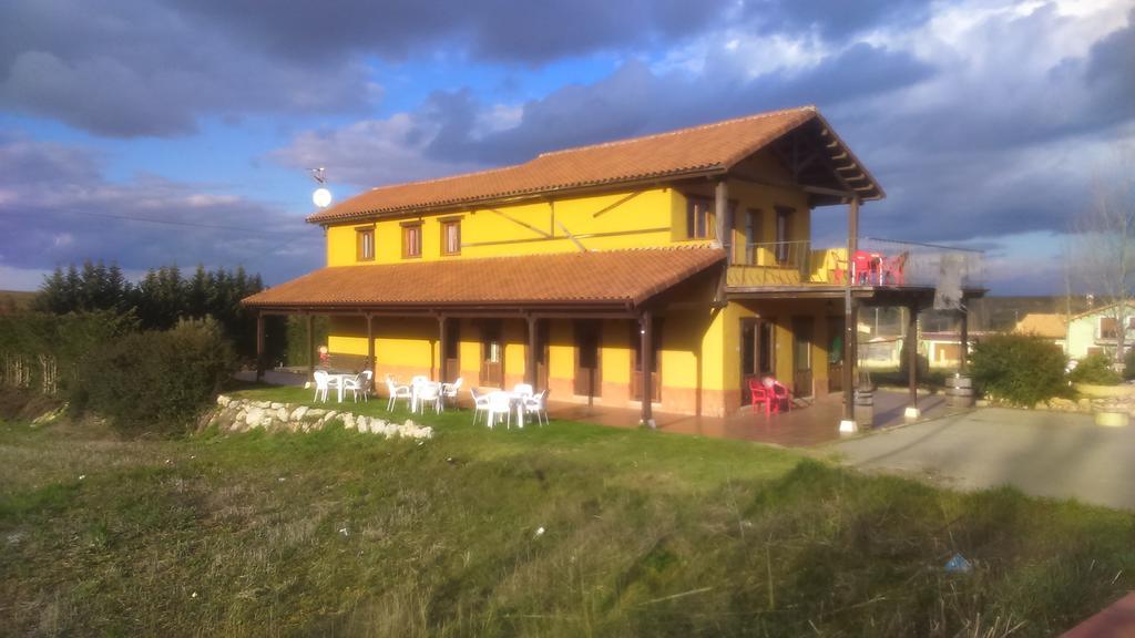 Casarural Vallecillo Zewnętrze zdjęcie