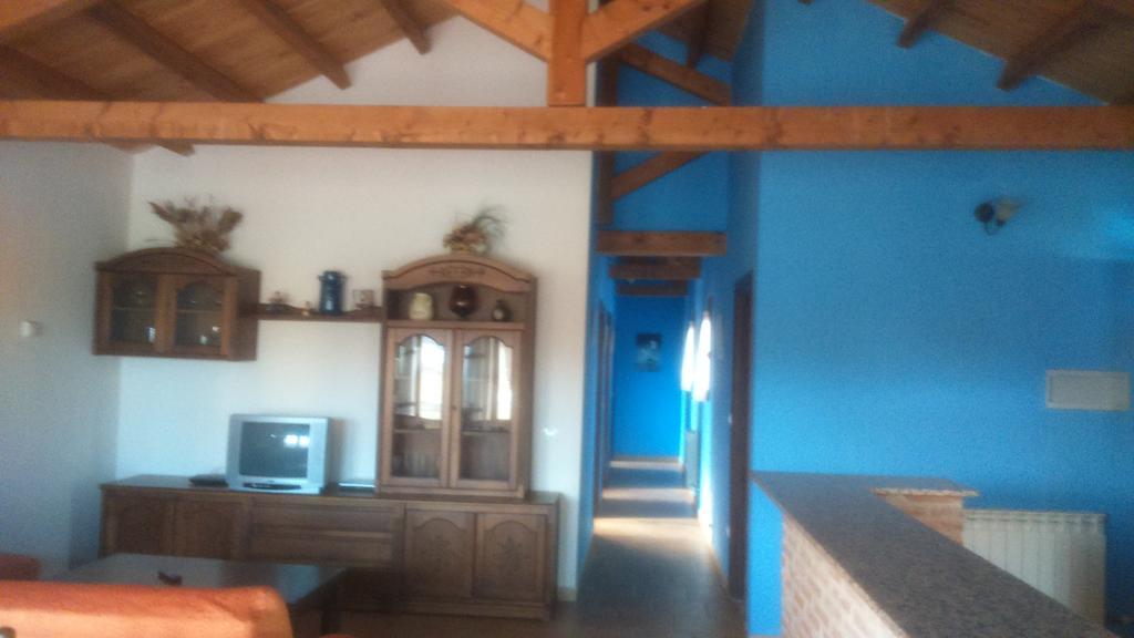 Casarural Vallecillo Zewnętrze zdjęcie