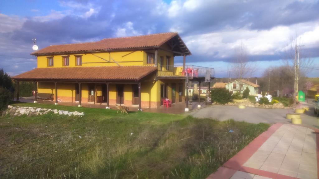 Casarural Vallecillo Zewnętrze zdjęcie