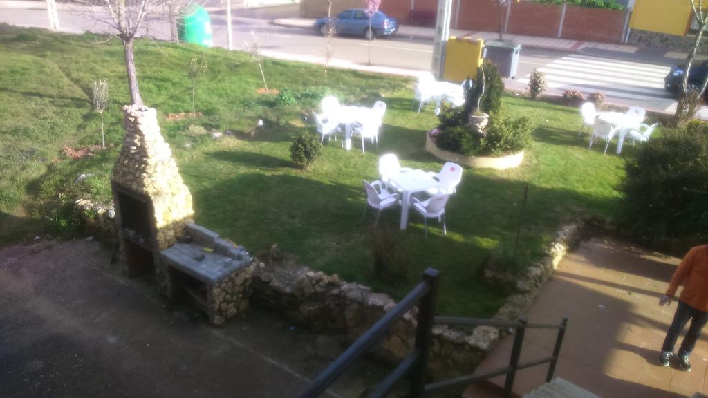 Casarural Vallecillo Zewnętrze zdjęcie