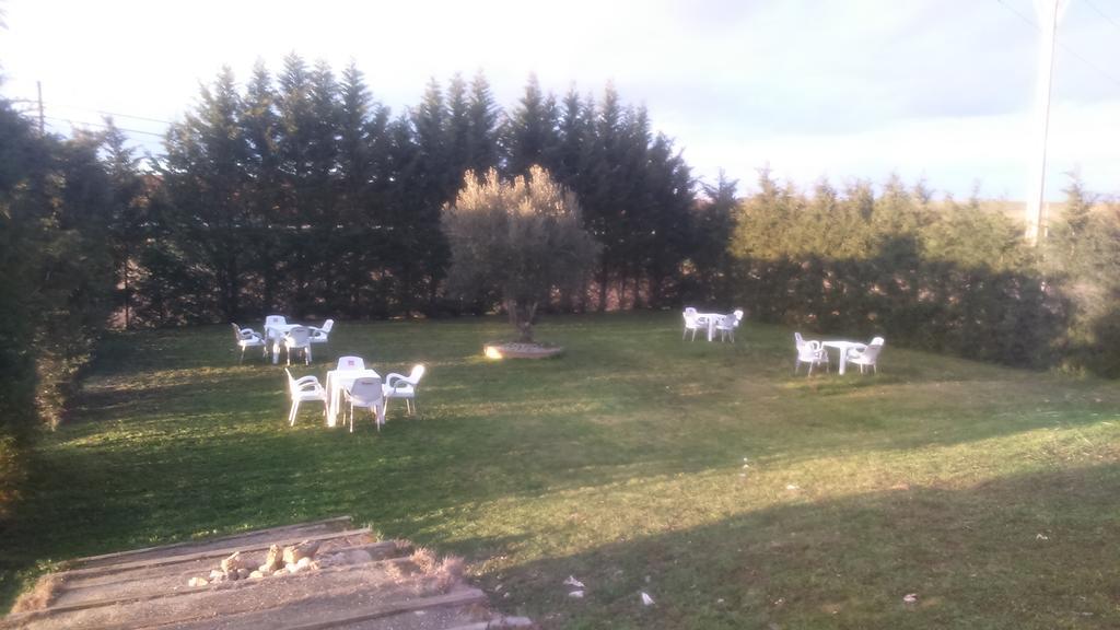 Casarural Vallecillo Zewnętrze zdjęcie