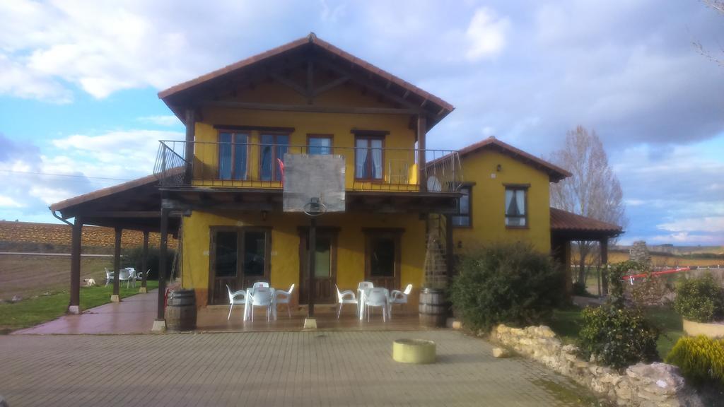 Casarural Vallecillo Zewnętrze zdjęcie