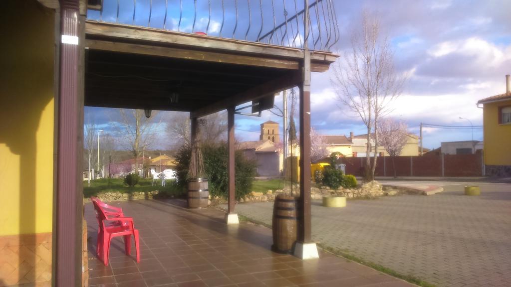 Casarural Vallecillo Zewnętrze zdjęcie