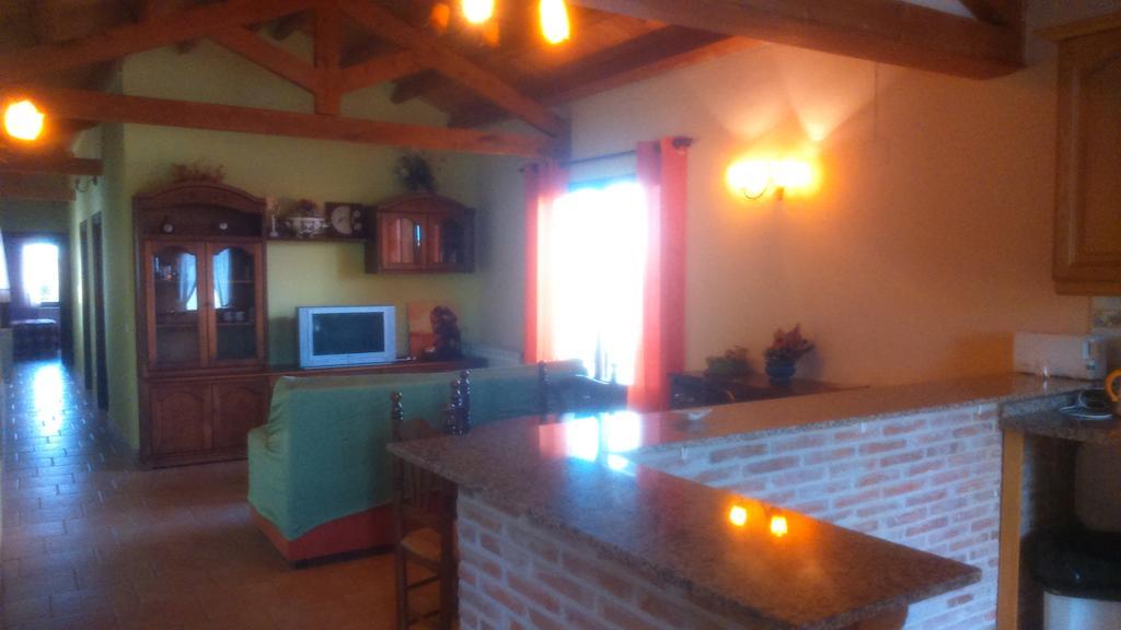 Casarural Vallecillo Zewnętrze zdjęcie