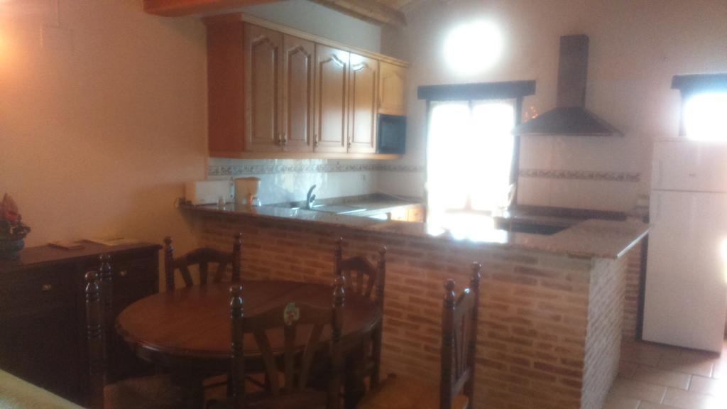 Casarural Vallecillo Zewnętrze zdjęcie