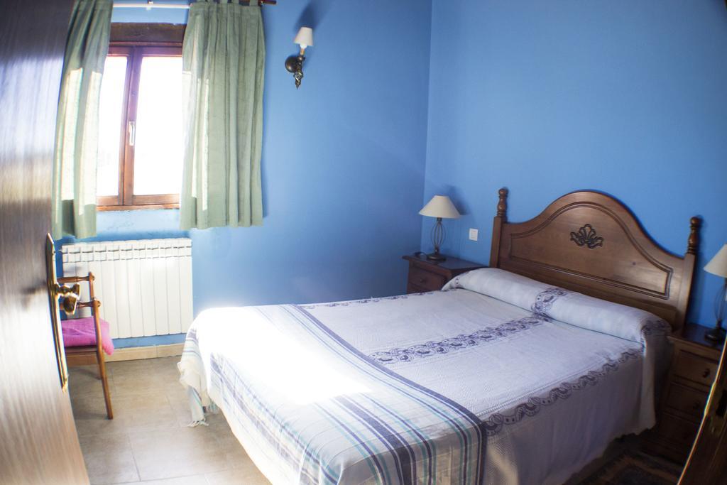 Casarural Vallecillo Zewnętrze zdjęcie