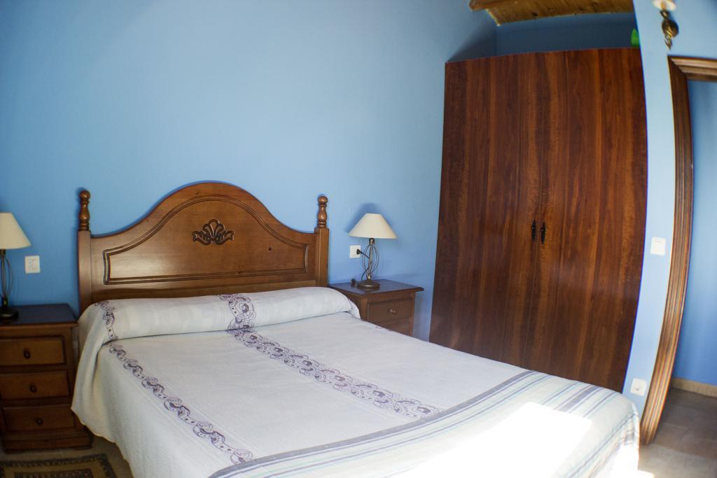 Casarural Vallecillo Zewnętrze zdjęcie